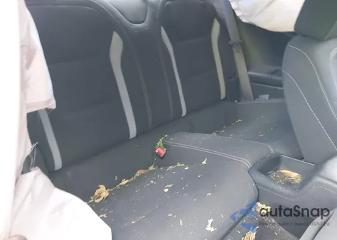 2017 Chevrolet Camaro 1Lt из США, поврежденный, VIN 1G1FB1RS6H0202554